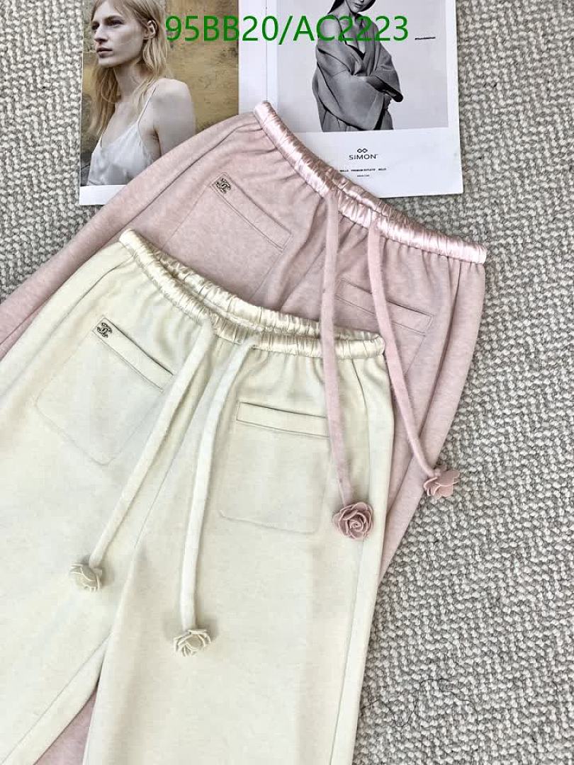 Chanel-Clothing Code: AC2223 $: 95USD
