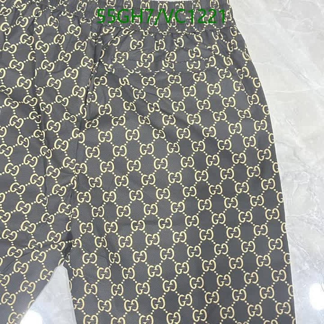 Gucci-Clothing Code: VC1221 $: 55USD
