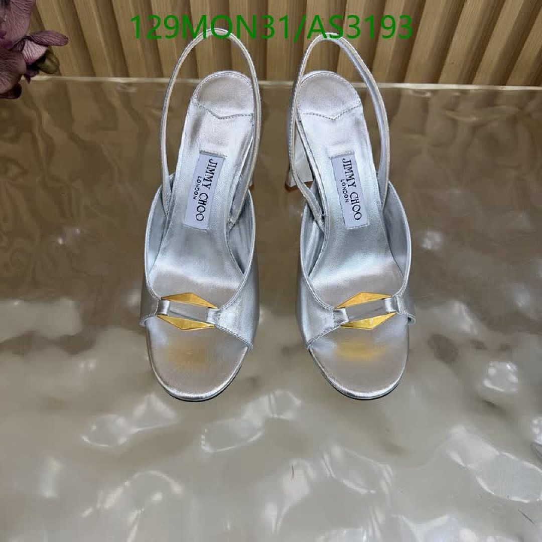 Jimmy Choo-Women Shoes Code: AS3193 $: 129USD