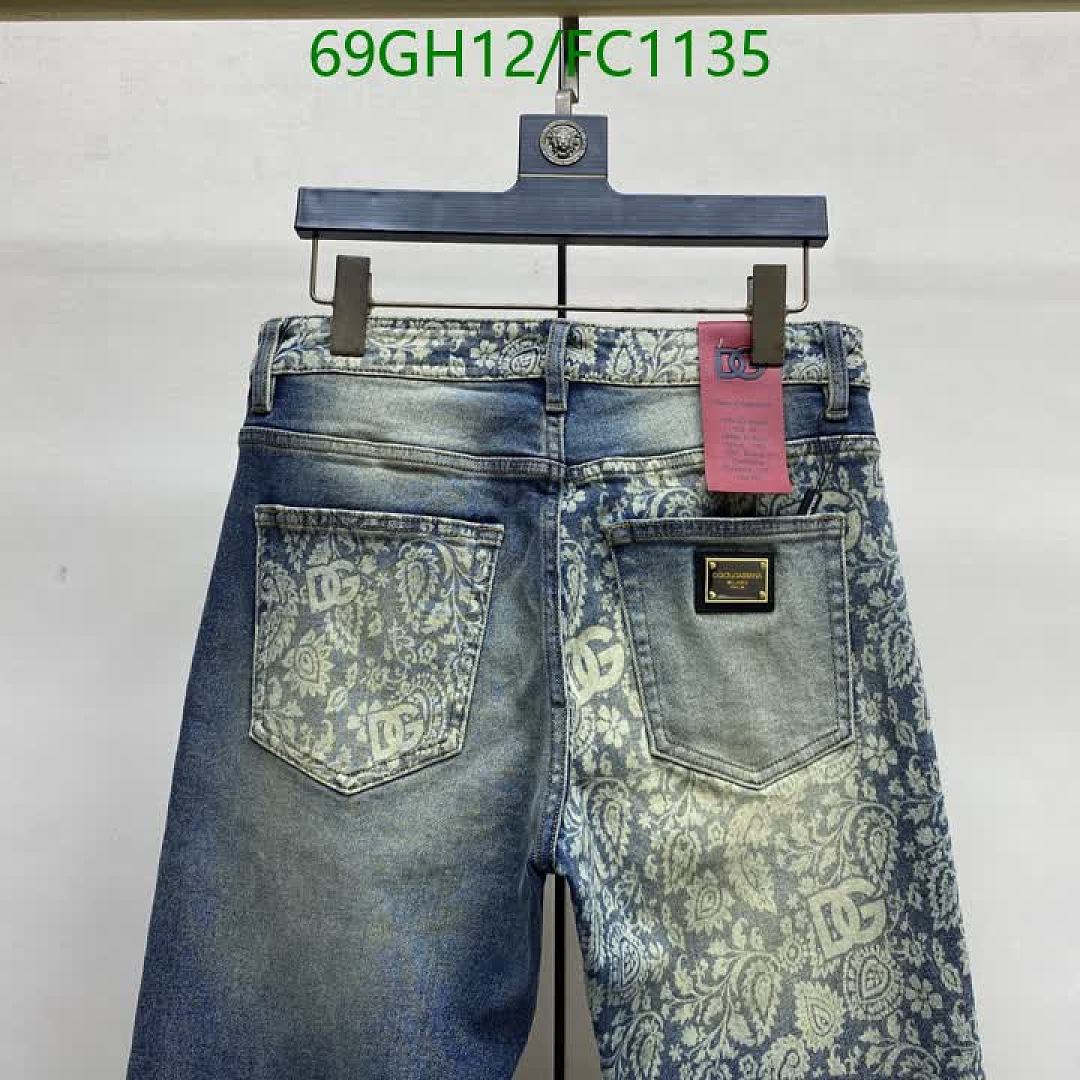 D&G-Clothing Code: FC1135 $: 69USD