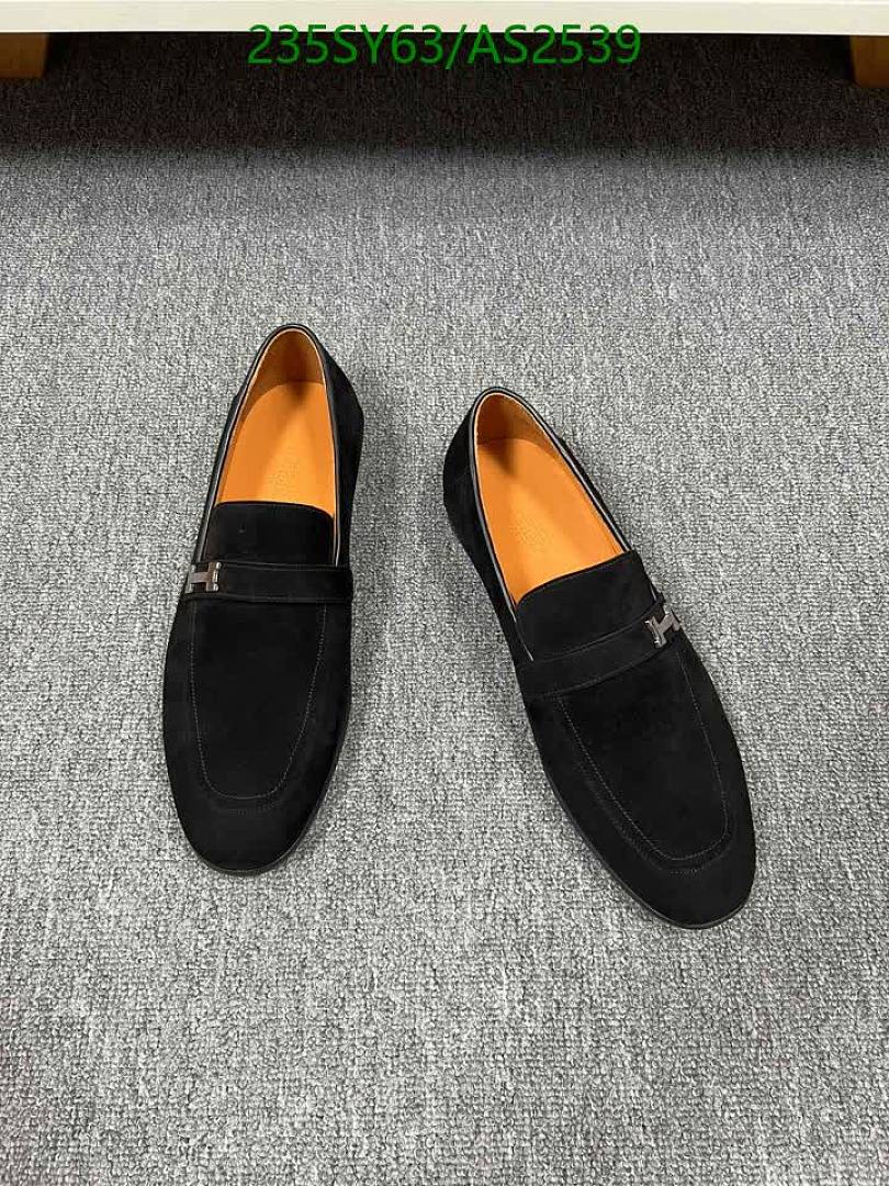 Hermes-Men shoes Code: AS2539 $: 235USD