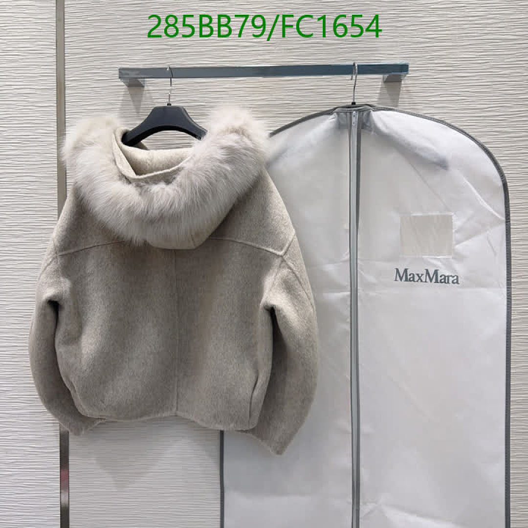 Max Mara-Clothing Code: FC1654 $: 285USD