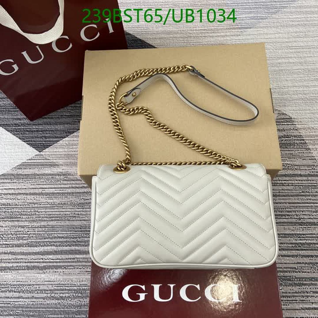 Gucci-BagsMirror Quality Code: UB1034 $: 239USD