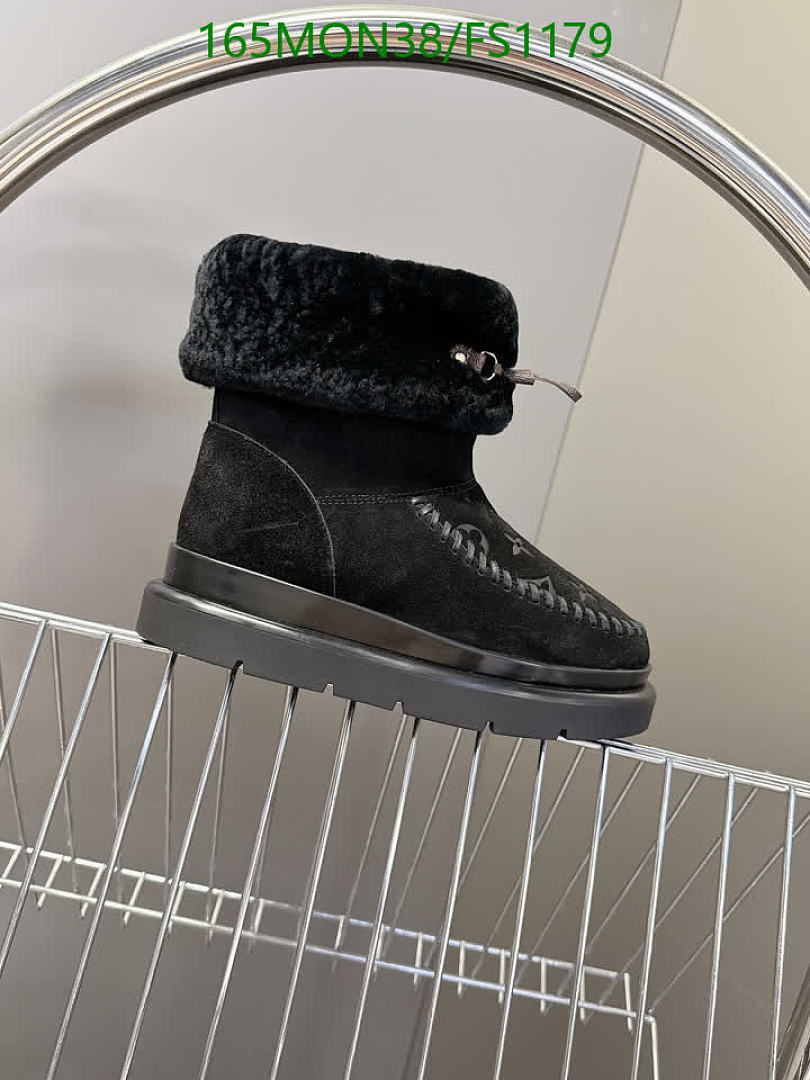 LV-Women Shoes Code: FS1179 $: 165USD