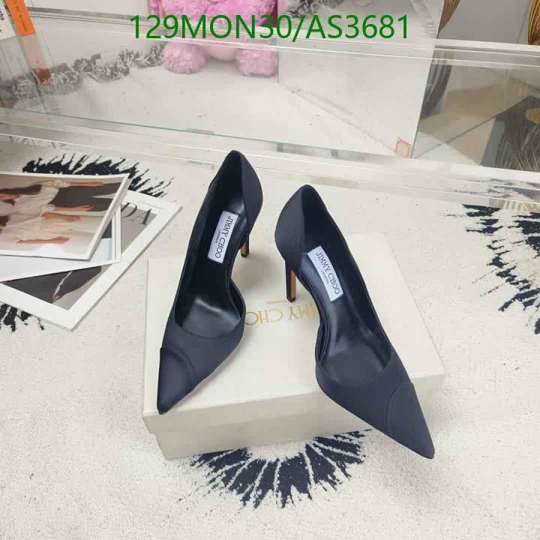 Jimmy Choo-Women Shoes Code: AS3681 $: 129USD