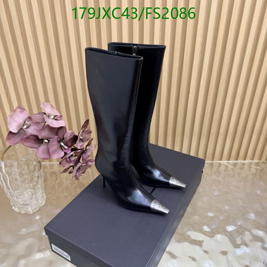 YSL-Women Shoes Code: FS2086 $: 179USD