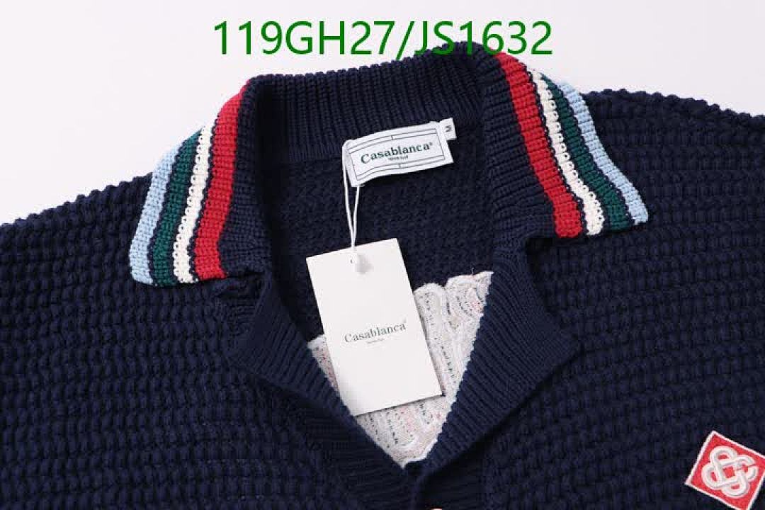 Casablanca-Clothing Code: JS1632 $: 119USD
