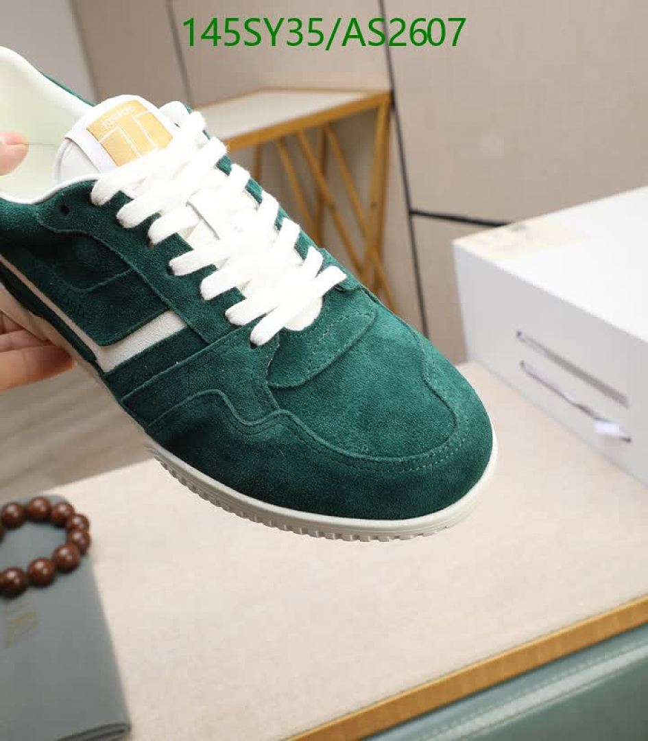 Tom Ford-Men shoes Code: AS2607 $: 145USD