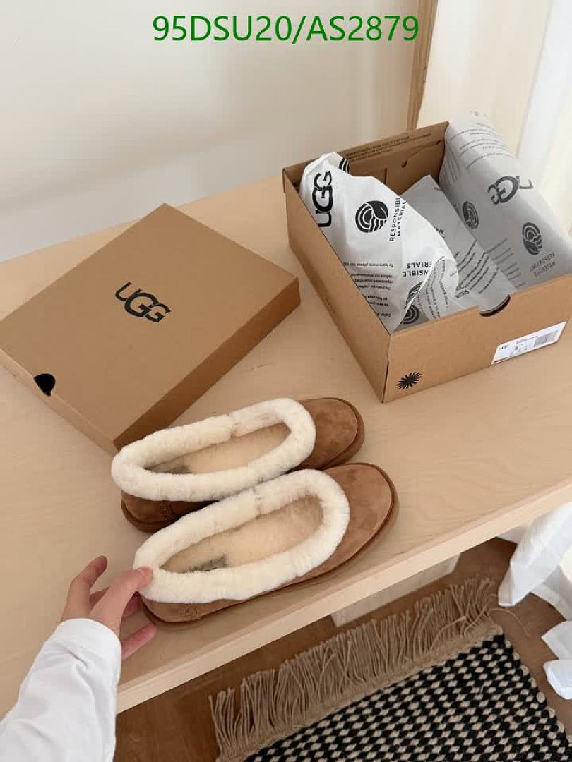 UGG-Women Shoes Code: AS2879 $: 95USD