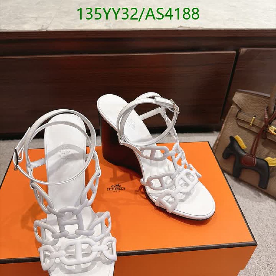 Hermes-Women Shoes Code: AS4188 $: 135USD