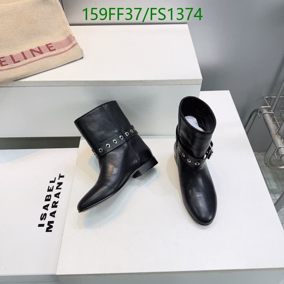 Isabel Marant-Women Shoes Code: FS1374 $: 159USD