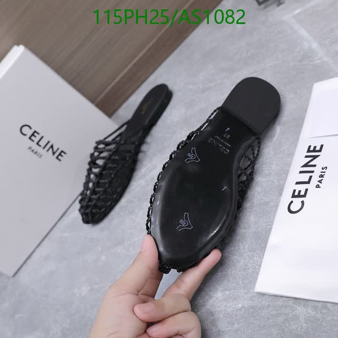 Celine-Women Shoes Code: AS1082 $: 115USD