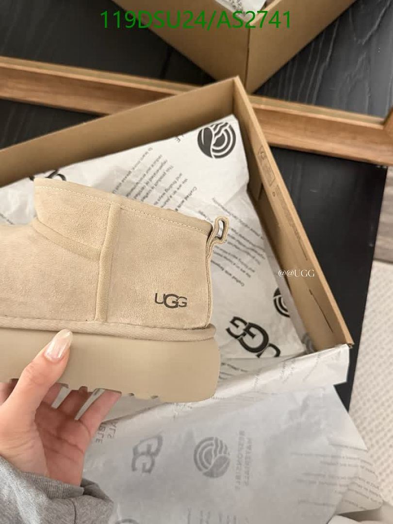 UGG-Women Shoes Code: AS2741 $: 119USD