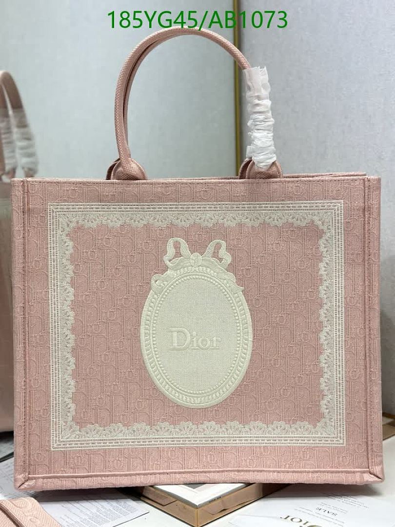 Dior-BagsMirror Quality Code: AB1073 $: 185USD