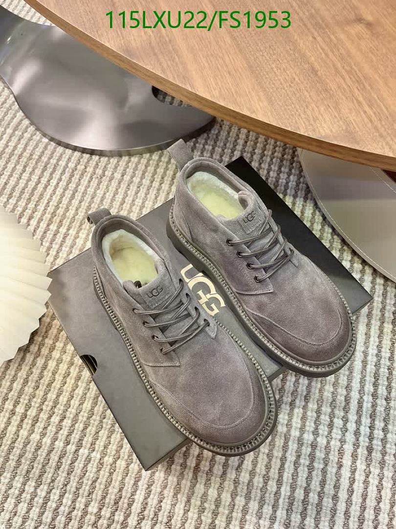 UGG-Men shoes Code: FS1953 $: 115USD