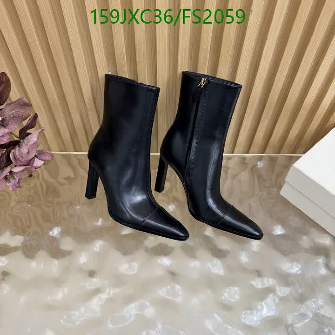 YSL-Women Shoes Code: FS2059 $: 159USD
