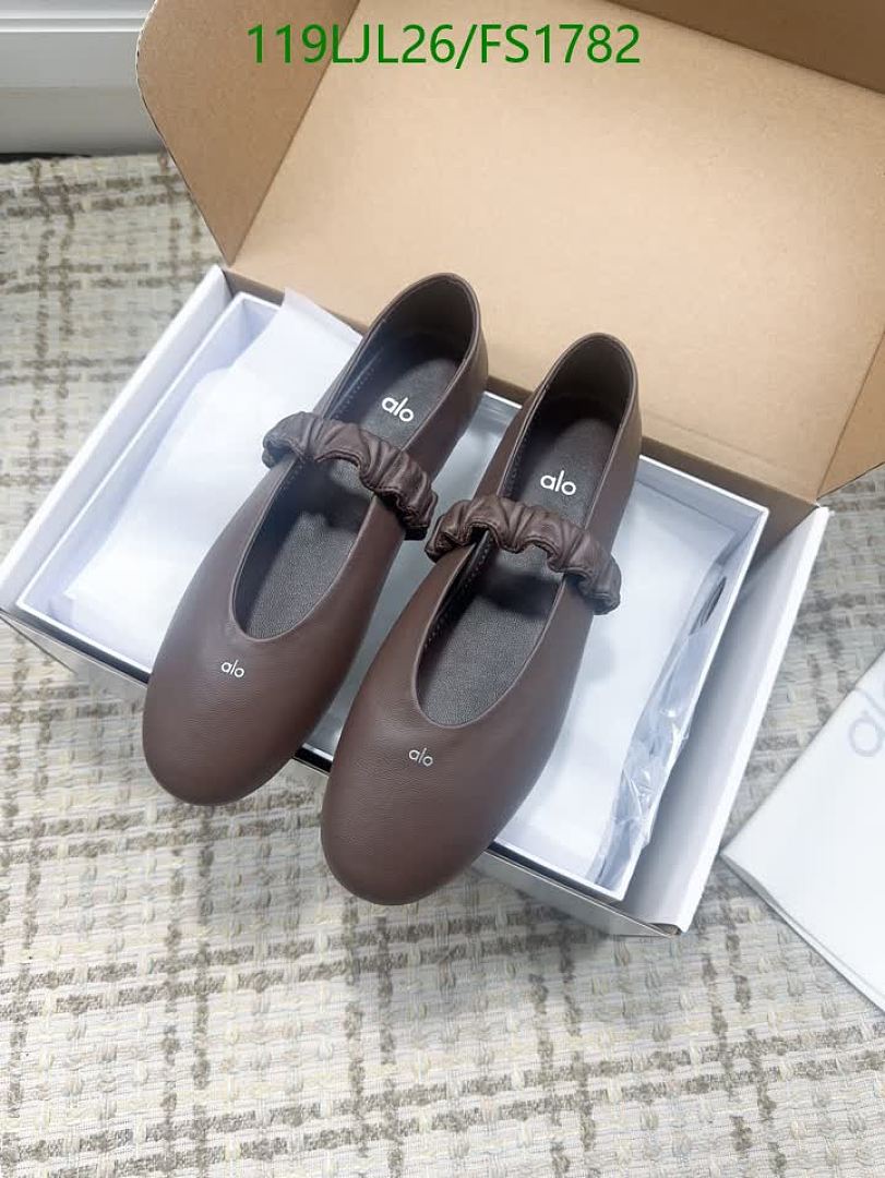 Alo-Women Shoes Code: FS1782 $: 119USD