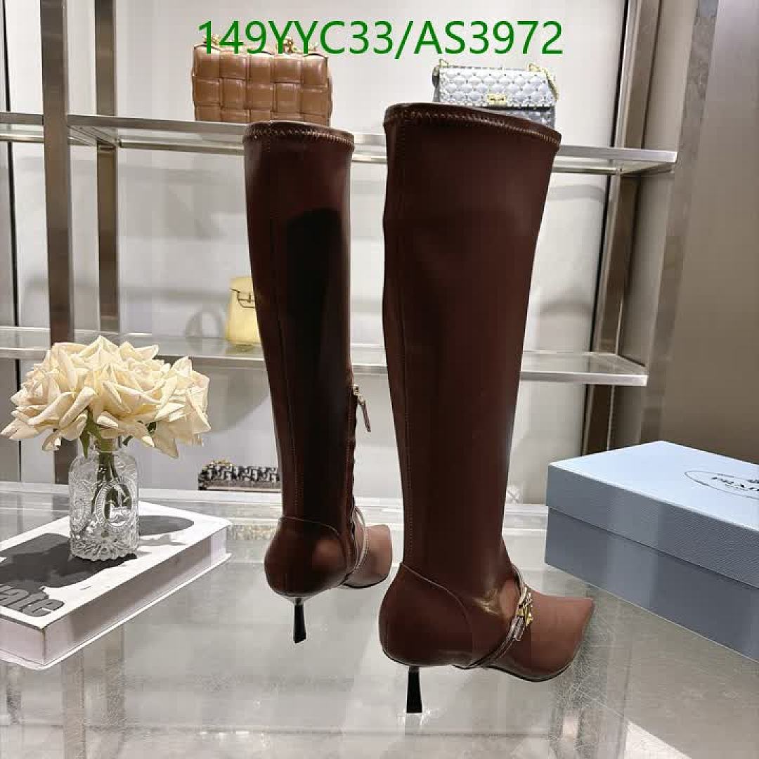 Prada-Women Shoes Code: AS3972 $: 149USD
