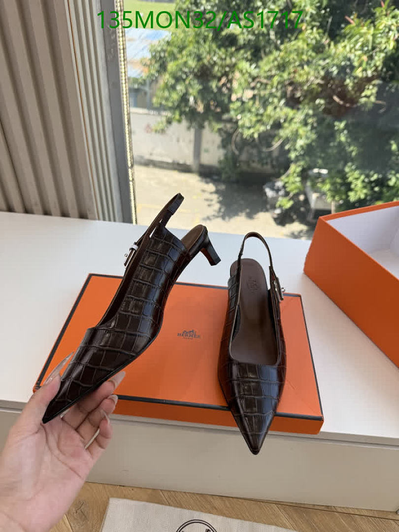 Hermes-Women Shoes Code: AS1717 $: 135USD