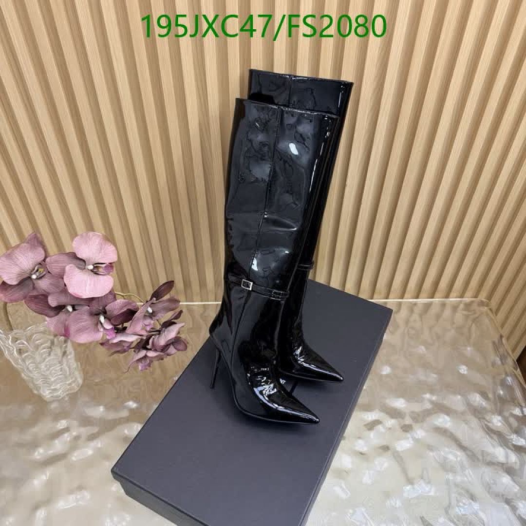 YSL-Women Shoes Code: FS2080 $: 195USD