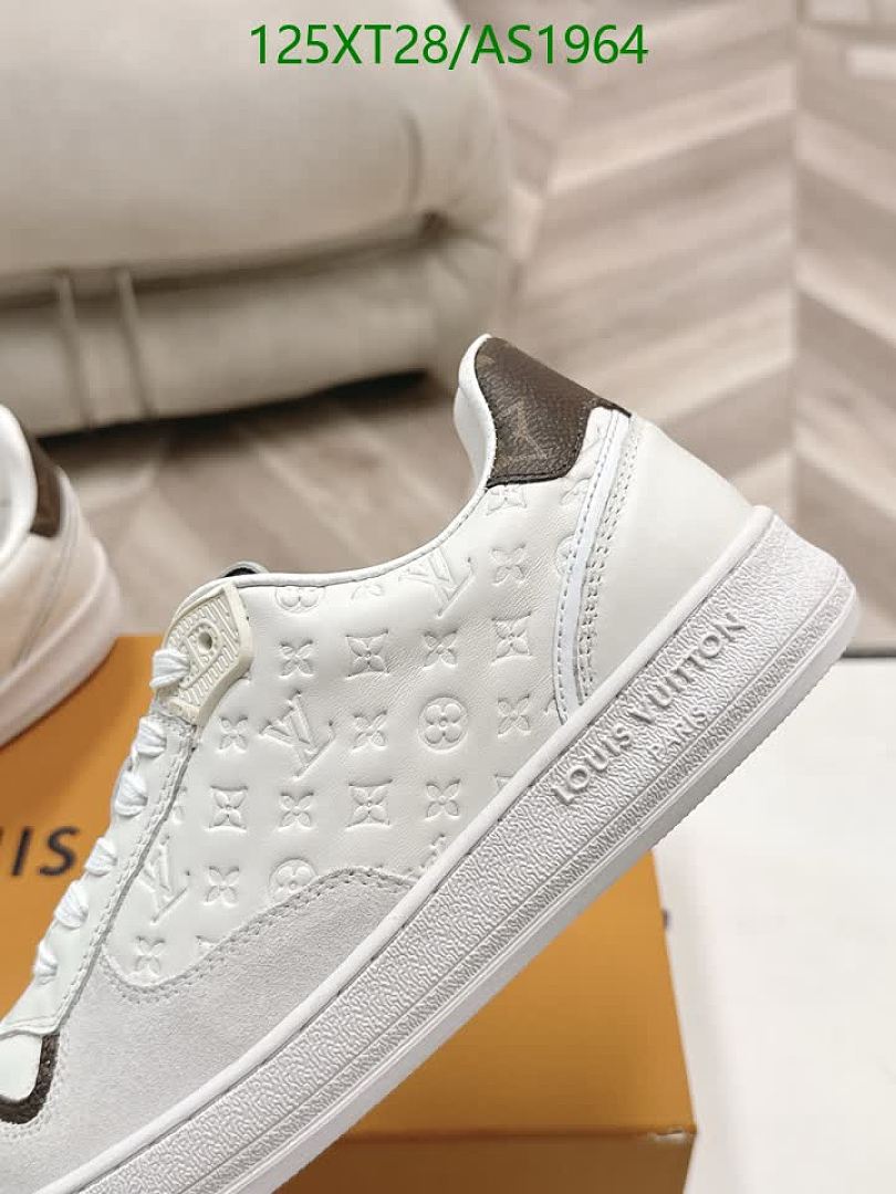 LV-Women Shoes Code: AS1964 $: 125USD