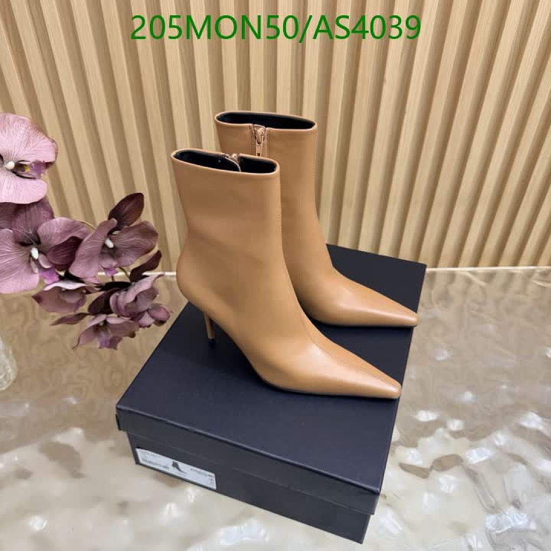 YSL-Women Shoes Code: AS4039 $: 205USD