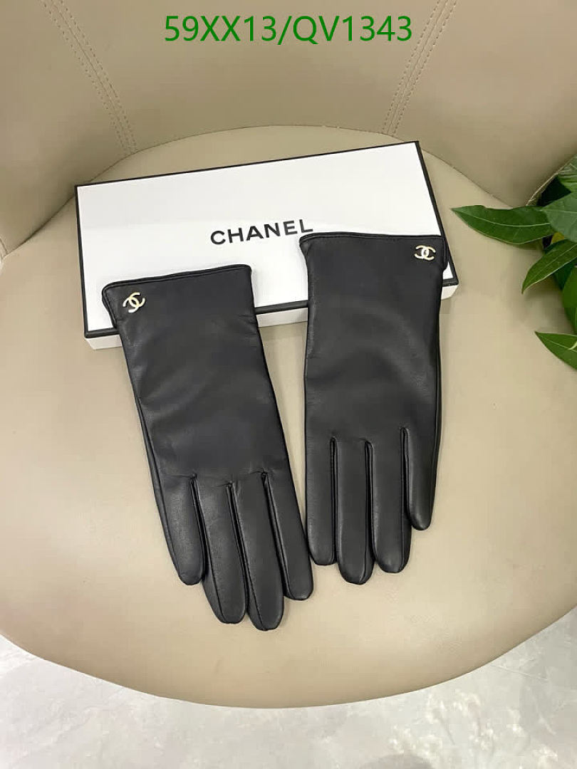 Chanel-Gloves Code: QV1343 $: 59USD