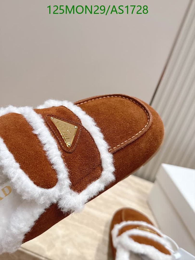 Prada-Women Shoes Code: AS1728 $: 125USD