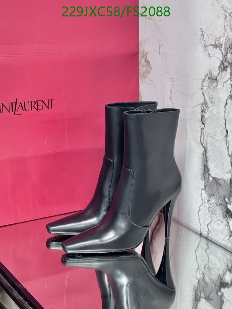 YSL-Women Shoes Code: FS2088 $: 229USD
