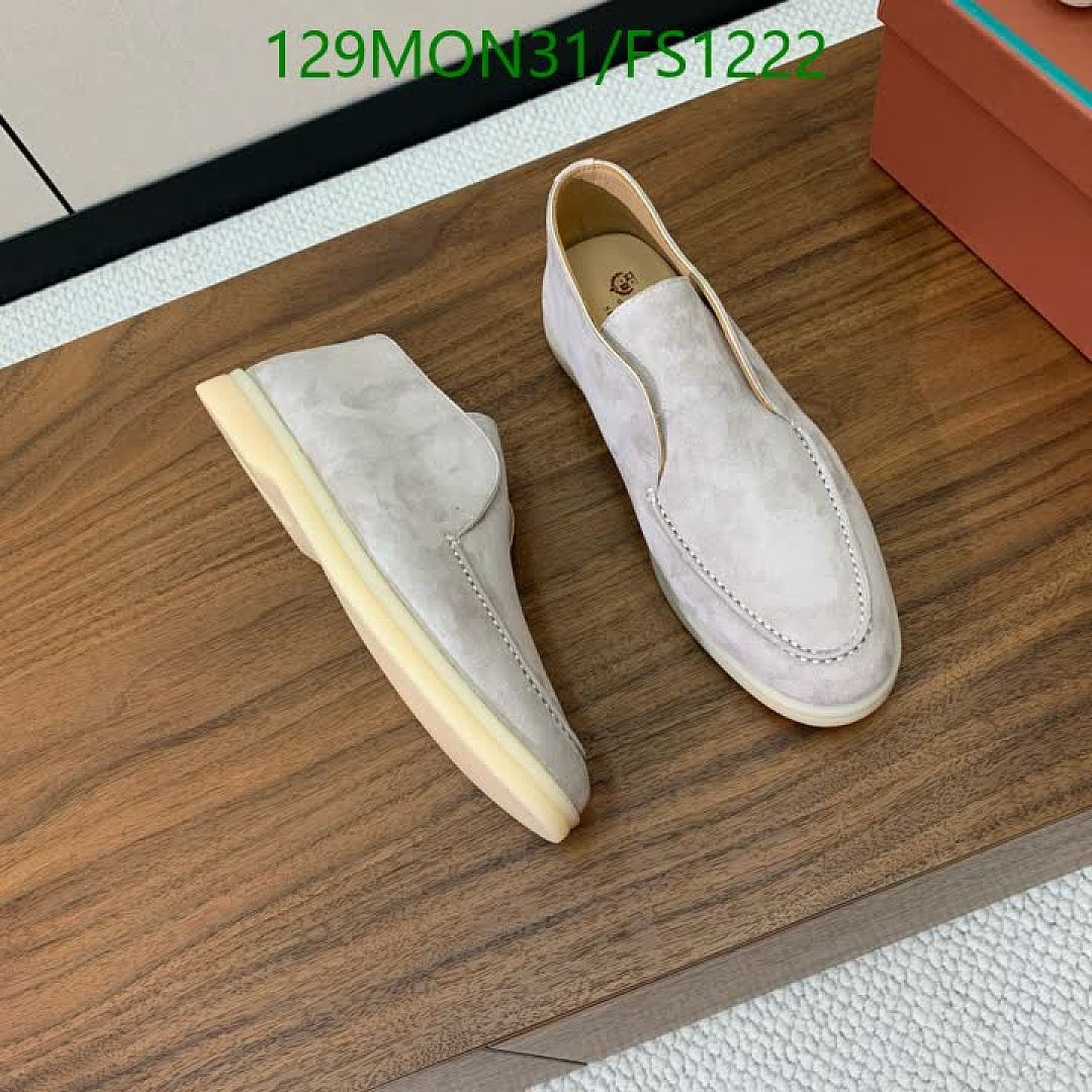 Loro Piana-Women Shoes Code: FS1222 $: 129USD