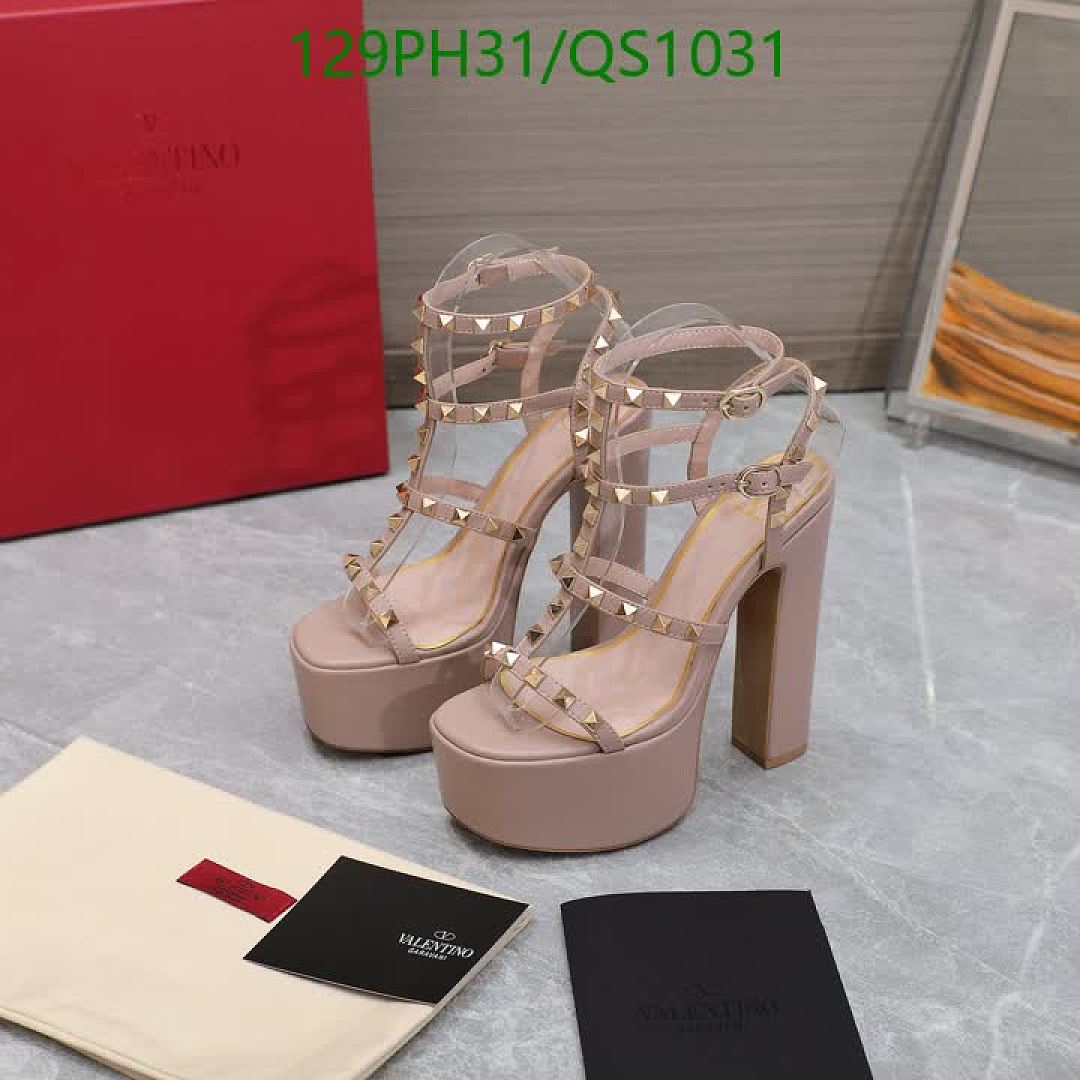 Valentino-Women Shoes Code: QS1031 $: 129USD