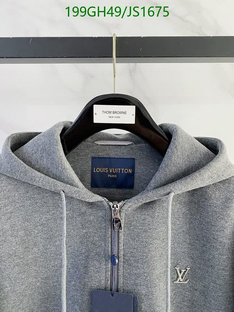 LV-Clothing Code: JS1675 $: 199USD