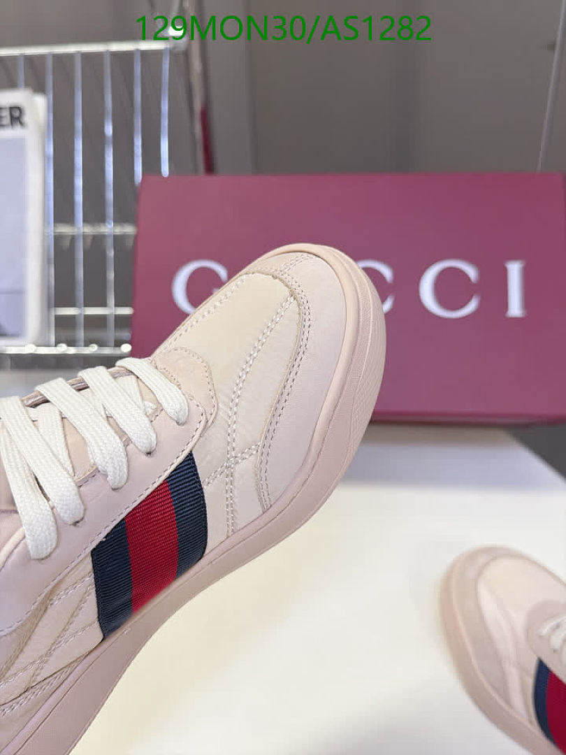 Gucci-Women Shoes Code: AS1282 $: 129USD