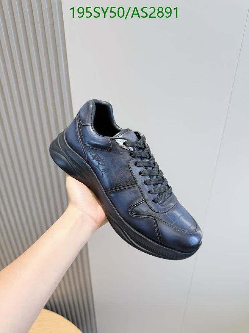 Berluti-Men shoes Code: AS2891 $: 195USD