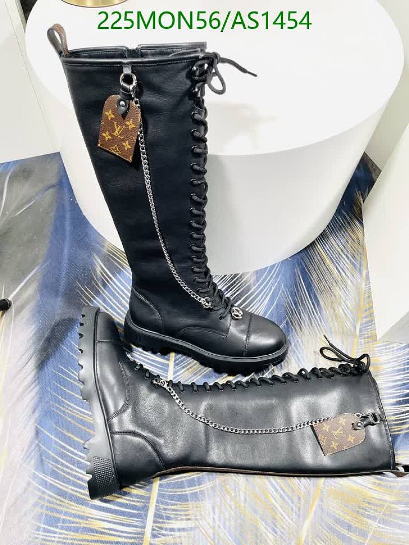 LV-Women Shoes Code: AS1454 $: 225USD