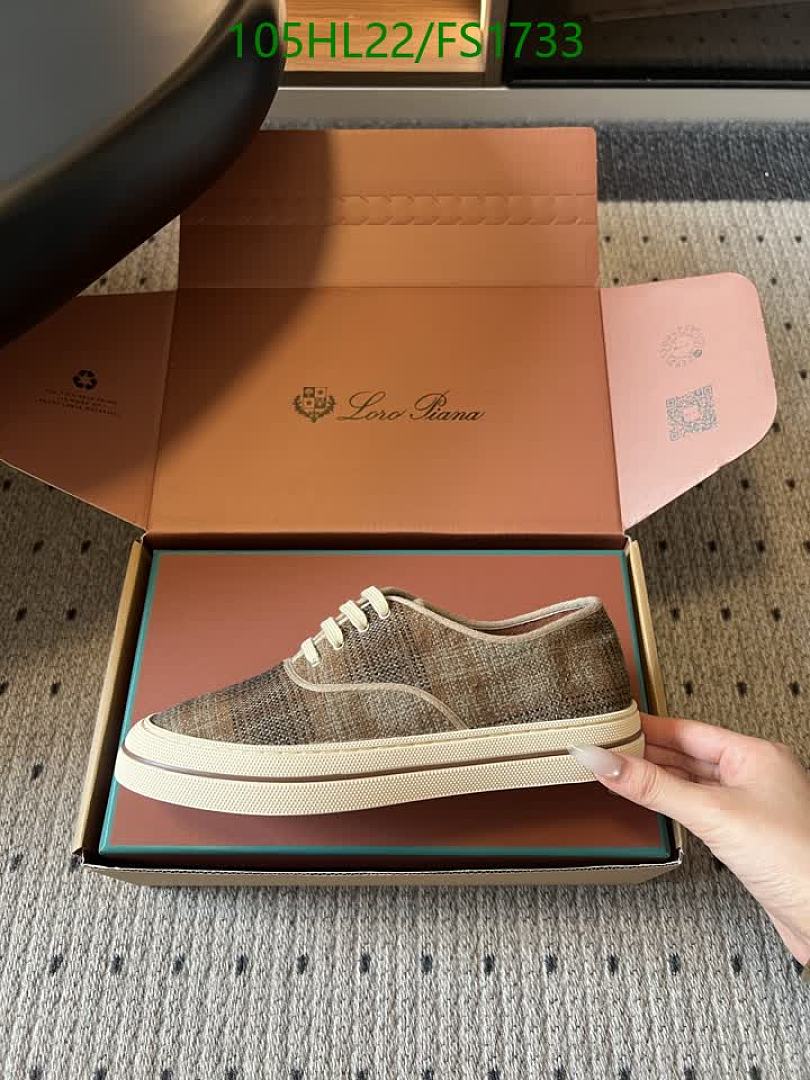 Loro Piana-Women Shoes Code: FS1733 $: 105USD
