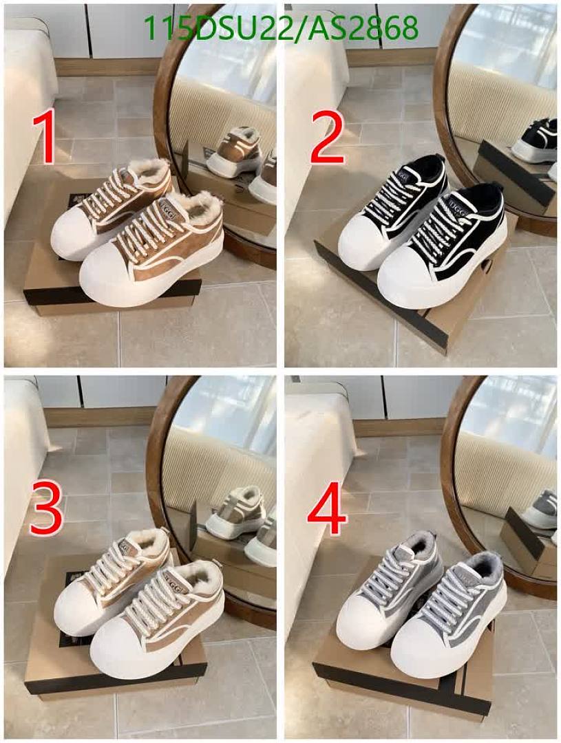 UGG-Women Shoes Code: AS2868 $: 115USD