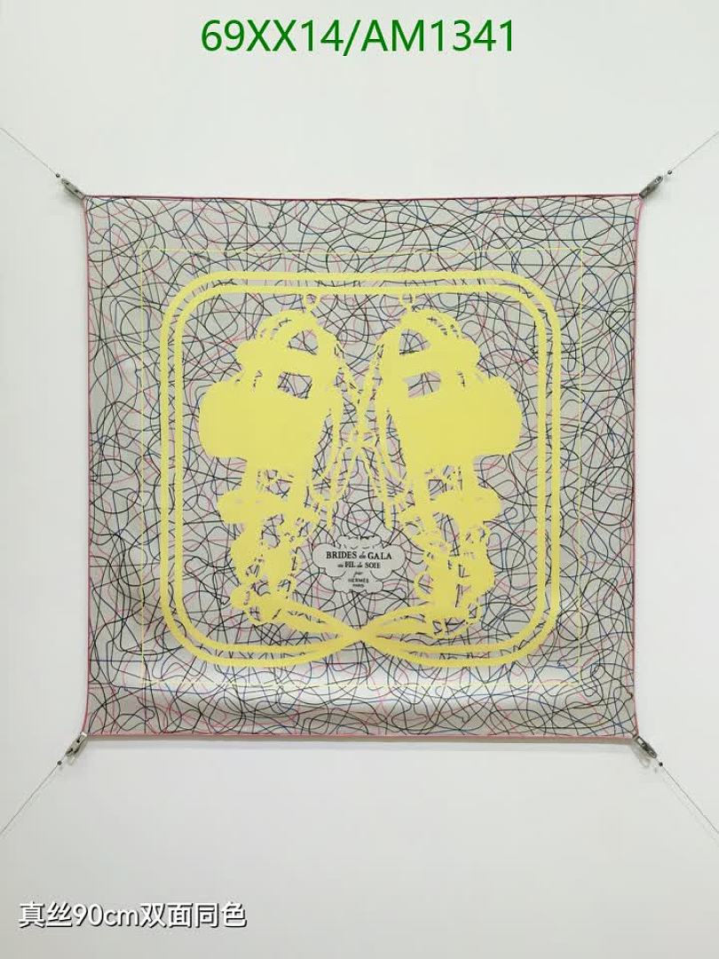 Hermes-Scarves Code: AM1341 $: 69USD