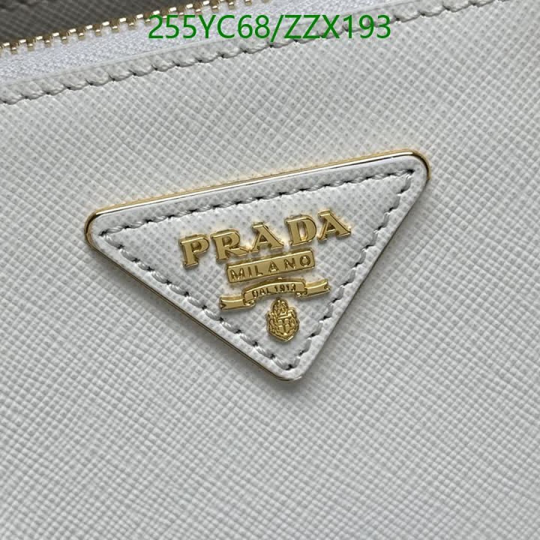 Prada-BagsMirror Quality Code: ZZX193 $: 255USD