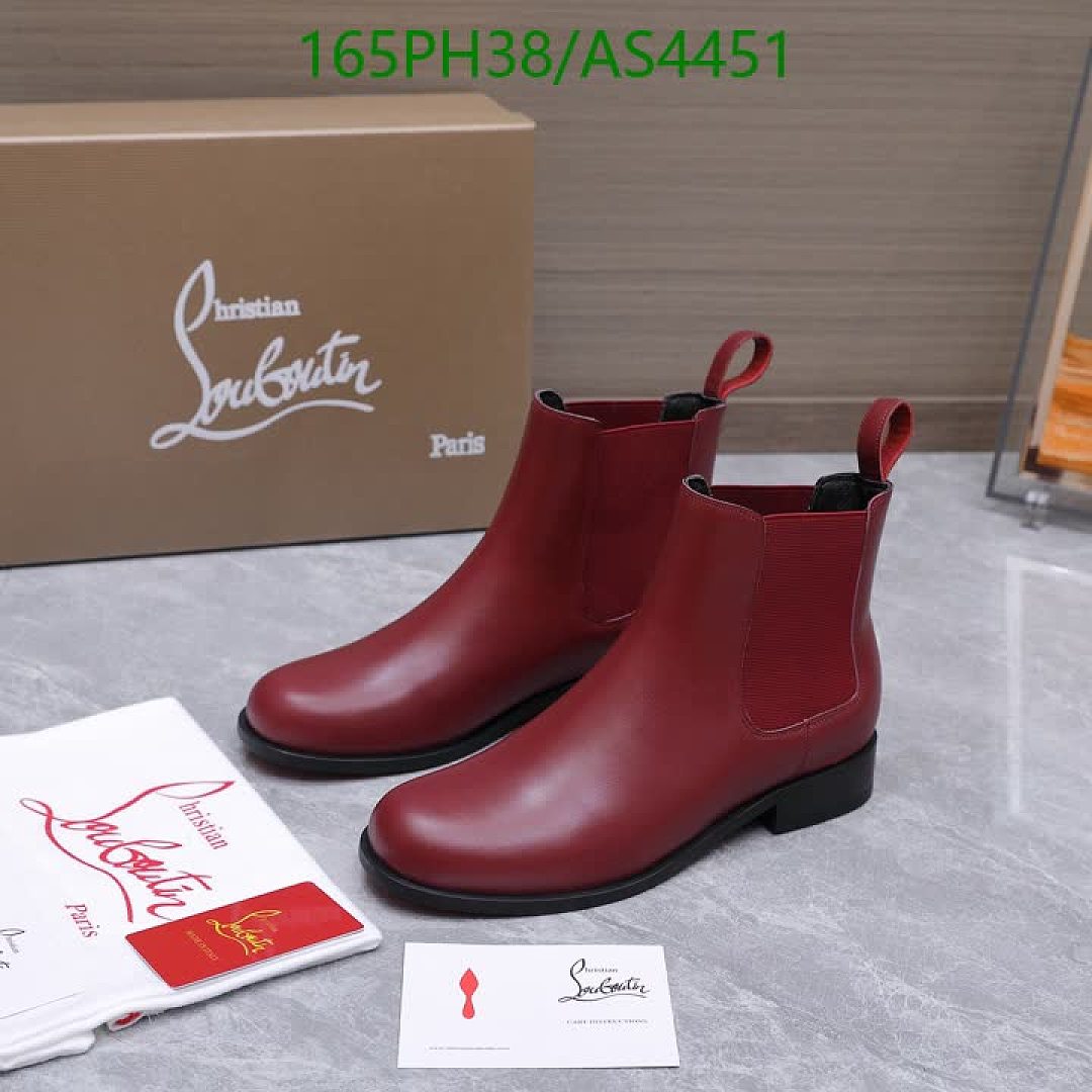 Christian Louboutin-Women Shoes Code: AS4451 $: 165USD