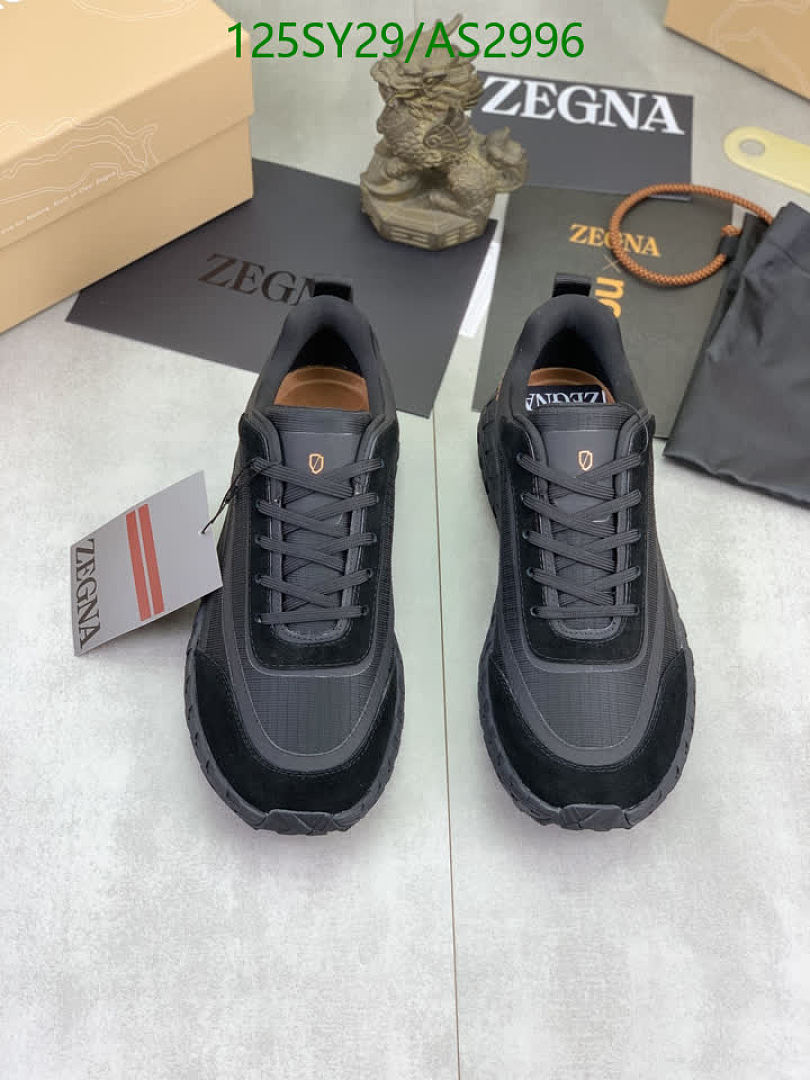 Zegna-Men shoes Code: AS2996 $: 125USD