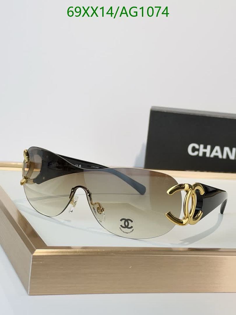 Chanel-Glasses Code: AG1074 $: 69USD