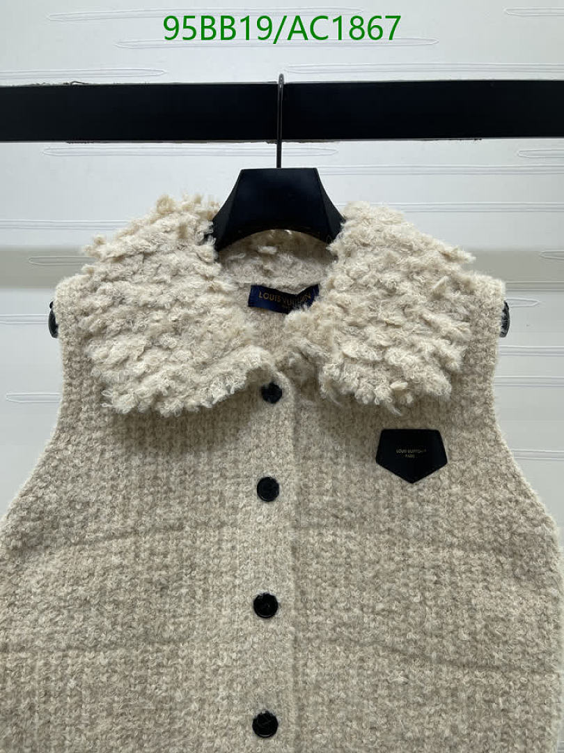 LV-Clothing Code: AC1867 $: 95USD