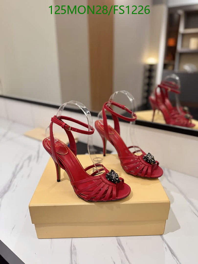 Valentino-Women Shoes Code: FS1226 $: 125USD