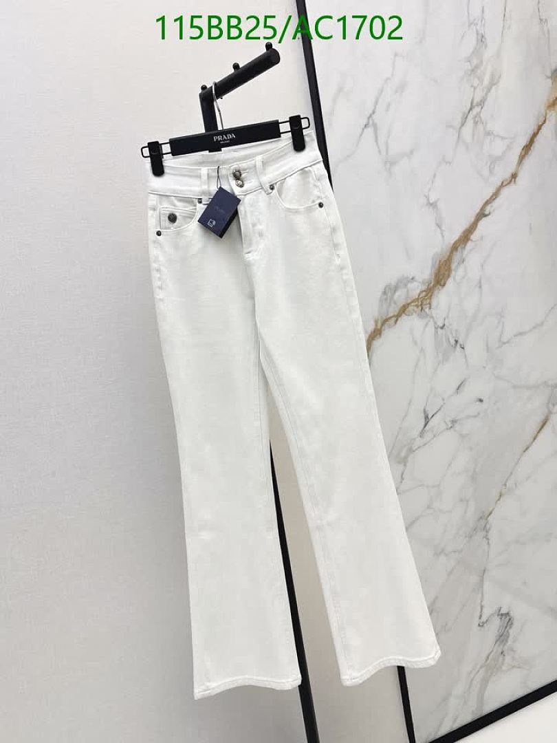 Prada-Clothing Code: AC1702 $: 115USD