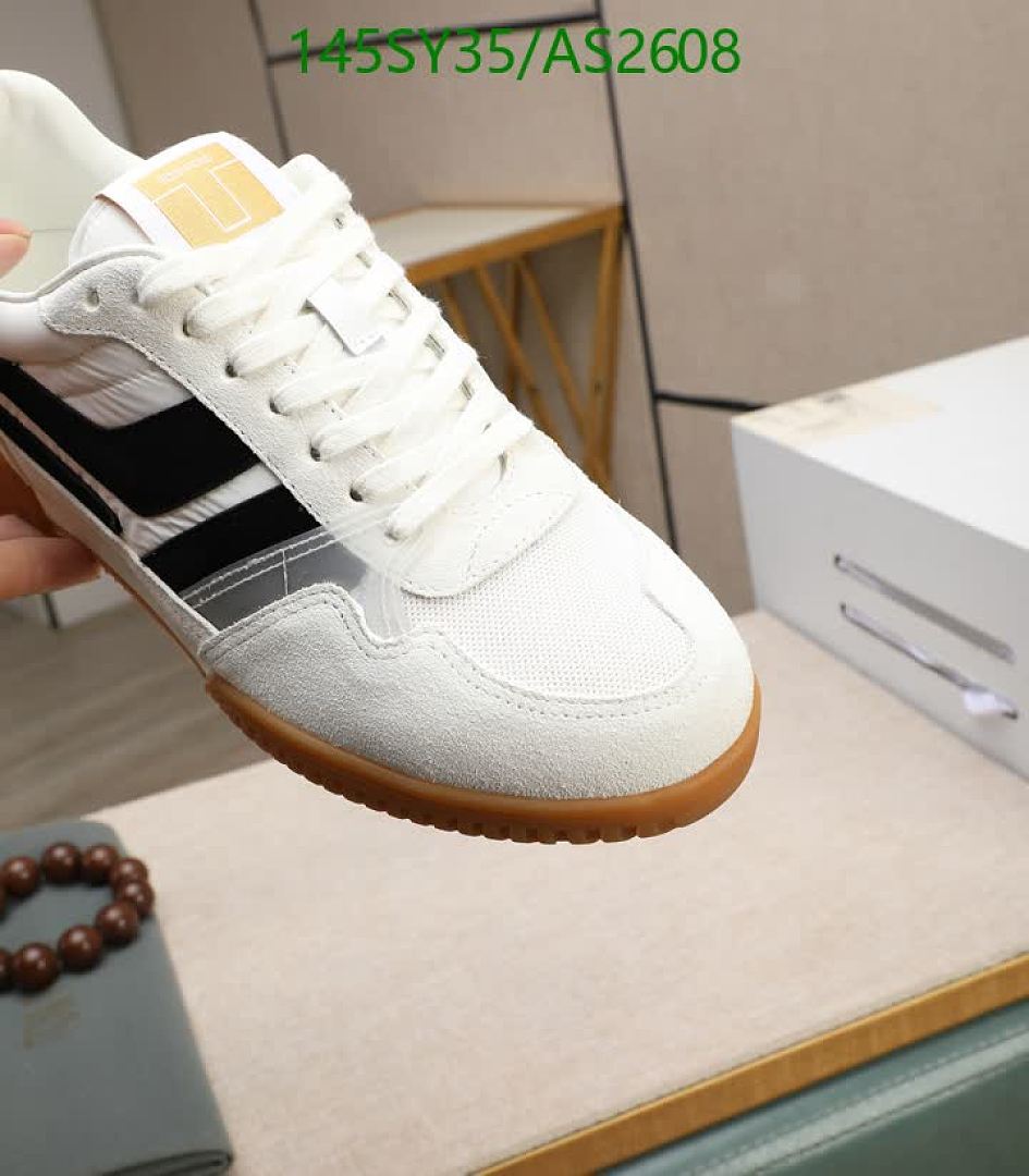 Tom Ford-Men shoes Code: AS2608 $: 145USD