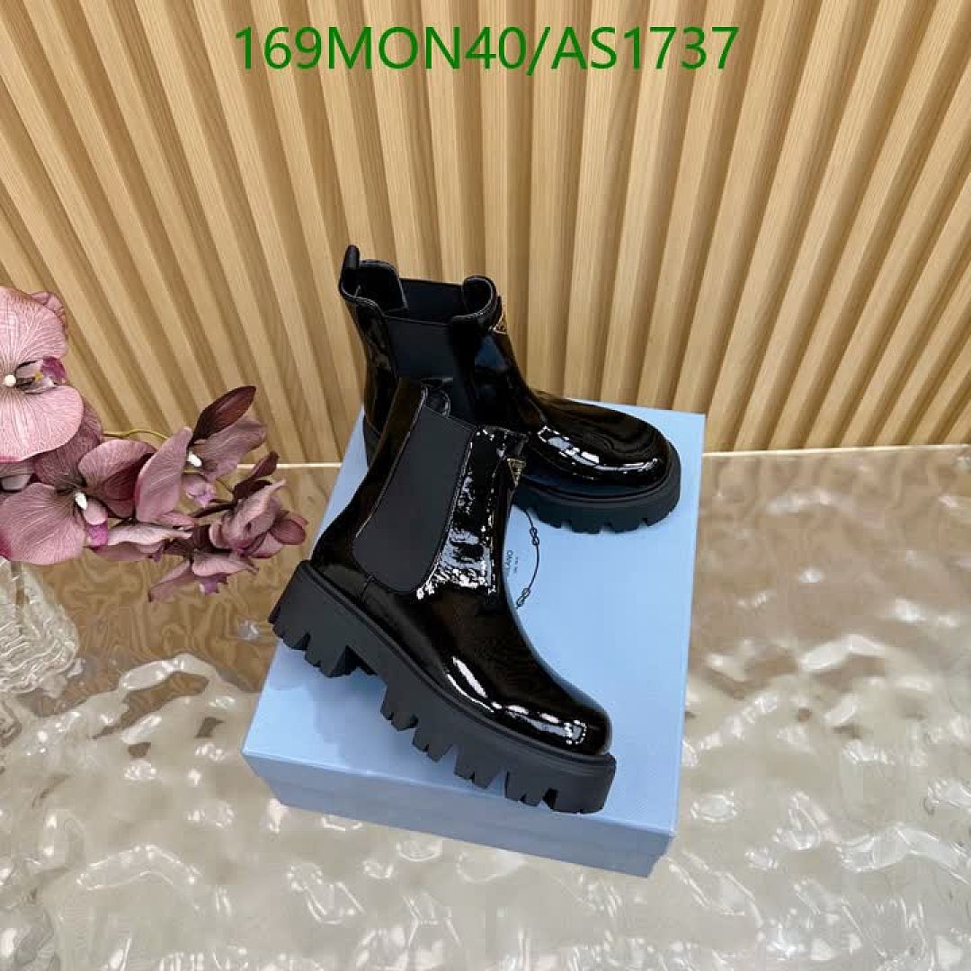 Prada-Women Shoes Code: AS1737 $: 169USD