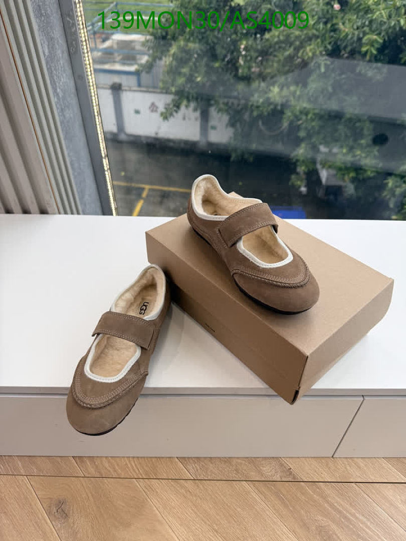 UGG-Women Shoes Code: AS4009 $: 139USD