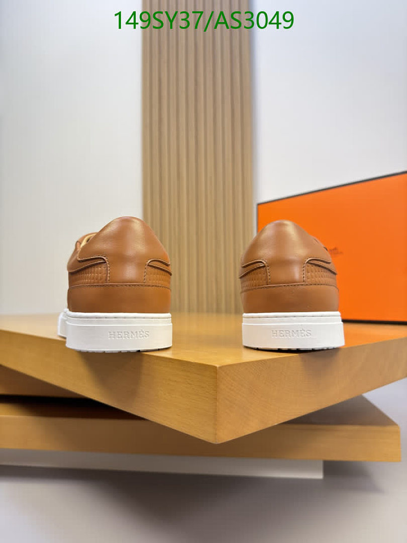 Hermes-Men shoes Code: AS3049 $: 149USD