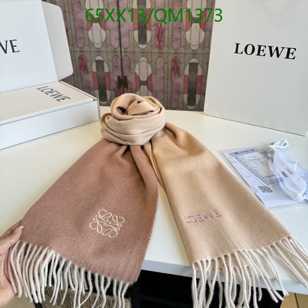 Loewe-Scarves Code: QM1373 $: 65USD